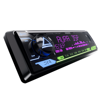 Автомагнитола AURA INDIGO-679DSP MkII