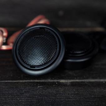 Kicx SC-37 высокочастотные динамики  Sound Civilization
