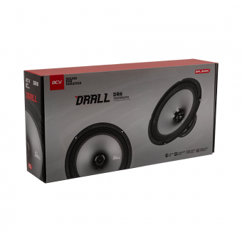 ACV DR8 DRALL