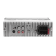 Nakamichi NQ-513BR 1 din автомобильный медиа-ресивер, USB, AUX, ВТ, 4*50 Вт, красн