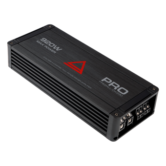 AURA FIREBALL-D4.230 PRO 4-х канальный усилитель мощности