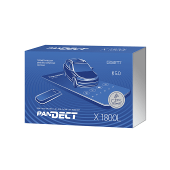 Автосигнализация-pandect-x-1800l-gps