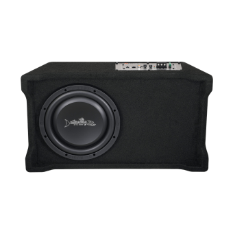 DL Audio Barracuda 10A Flat Сабвуфер активный 10
