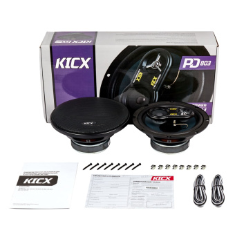 KICX PD-803 акуст.сист.