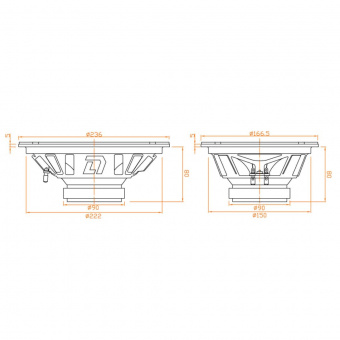 DL Audio Gryphon Lite 69 v3 акустическая система