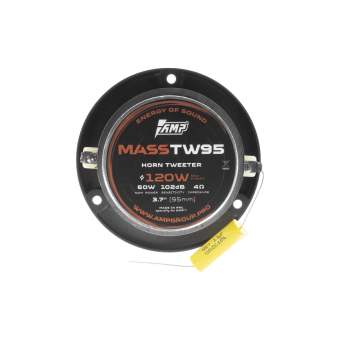 AMP MASS TW95 твитер