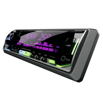 Автомагнитола AURA INDIGO-877DSP MkII