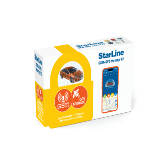 StarLine Мастер 6 - GSM+GPS V2 для сигнализаций A60/A90, E66/E96