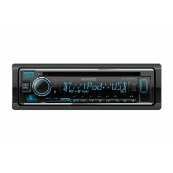 Kenwood KDC-BT660U DSP CD/MP3/WMA ресивер