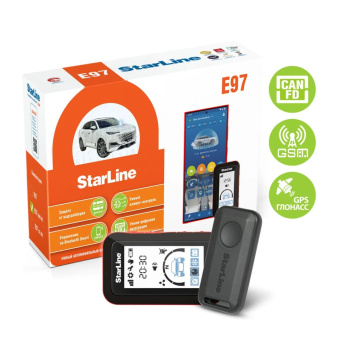 StarLine E97 (3CAN+FD+4LIN)