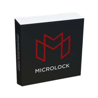 Microlock Stick Комплект замка капота