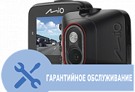 Гарантийный ремонт видеорегистраторов Mio в Новосибирске