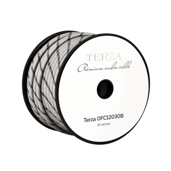 Terza OFC12030B Медный 2-х жильный акустический кабель