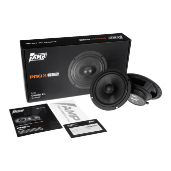 Автомобильная акустика AMP PRO X 652