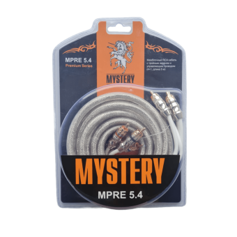 MYSTERY MPRE 5.4   провод межблочный RCA,  тройной