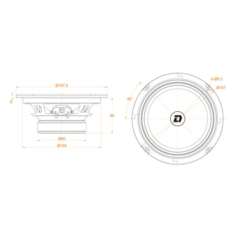 DL Audio Barracuda 165