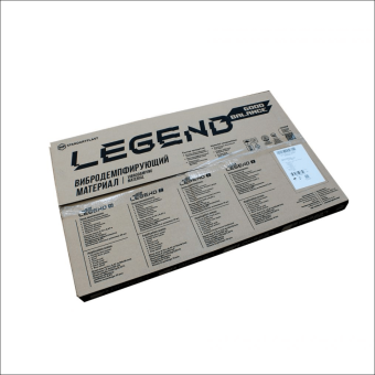STP LEGEND 4