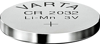 Элемент питания Varta CR 2032 BL-1