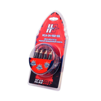 Headshot RCA-24-150-SS