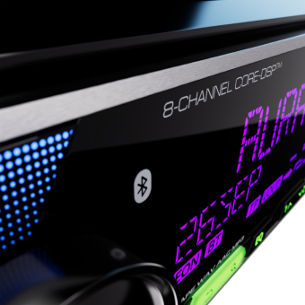 AURA INDIGO-876DSP MkII USB-ресивер