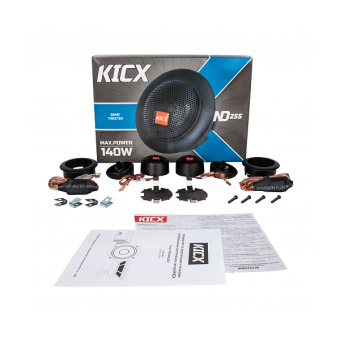 KICX ND-25S твитер