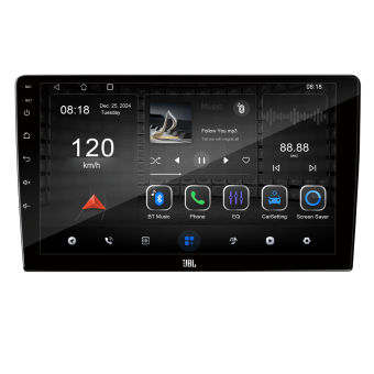 Автомагнитола 2 DIN JBL ORIGINA 9BLK