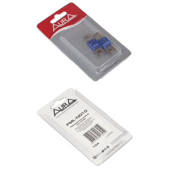 Предохранитель Мини ANL AurA FML-N010 (10А, 2 шт.)