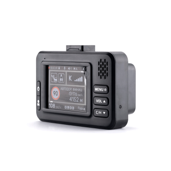 FORCAR RVR-700 PILOT GPS Антирадар\видерегистратор 1920*1080, экран 2,3