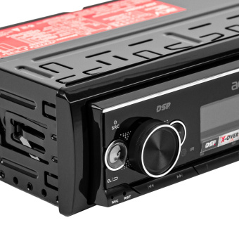 ACV ADX-903BM 1din/FM/MP3/USB/SD/DSP/3RCA/Sub/4*50W процессорная