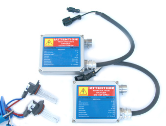 POLAR  Xenon  HB-4 9006  6000K  комплект