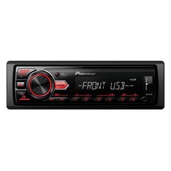 Pioneer MVH-85 UB