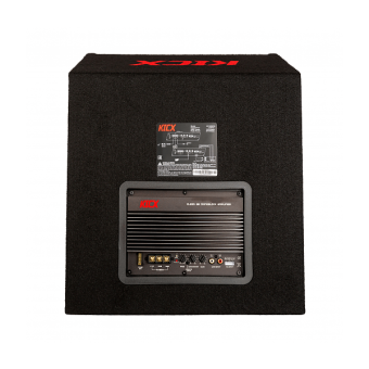 KICX GT305BPA Активный сабвуфер