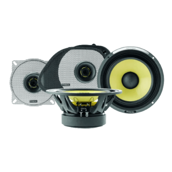 Акустика для мотоциклов Harley-Davidson FOCAL HDK 165-98/2013