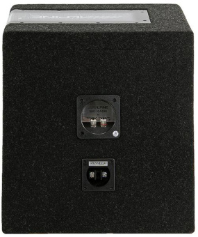 Сабвуфер  в автомобиль ALPINE SBG 1044 BR  (в корпусе, 25см)