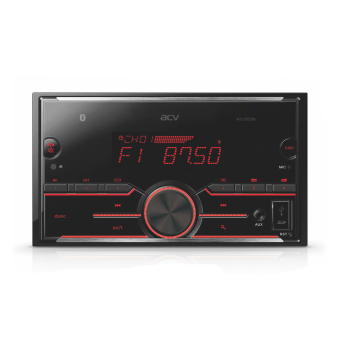 ACV AVS-2900BM Автомагнитола 2 DIN с Bluetooth
