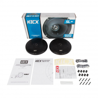 KICX SL 165