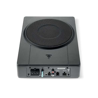 Сабвуфер корпусной активный в машину FOCAL ISUB ACTIVE 2.1 (20см)