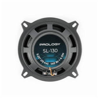 Автомобильная акустика PROLOGY SL-130 (2-полосная коаксиальная, 13см)
