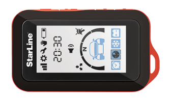 StarLine E96 V2 BT GSM ECO 2CAN 4LIN