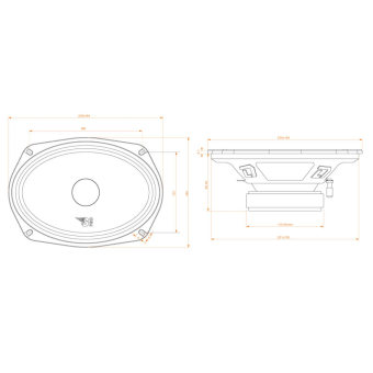 Автомобильная акустика DL Audio Gryphon Pro 69