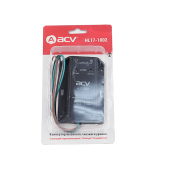 ACV HL17-1002 Professional Адаптер с высокой часты в линию