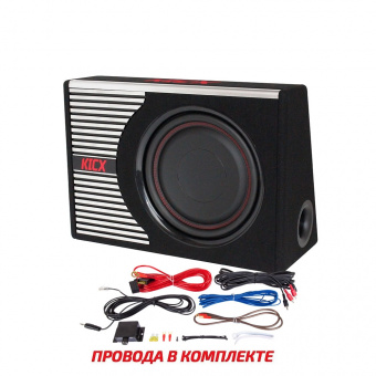 KICX GT403BPA Активный сабвуфер