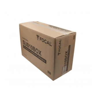 FOCAL SUB 10 BOX 2 Ом (Gift)