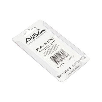Предохранитель мини ANL AURA FML-N100 (100А, 2шт)