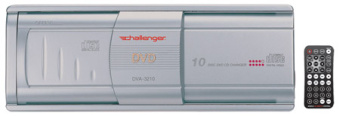 CHALLENGER DVA 3210  DVD-чейнжер