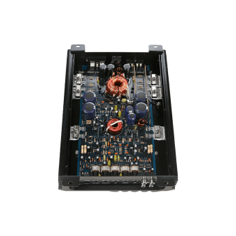 Усилитель автомобильный УРАЛ МС-1.500