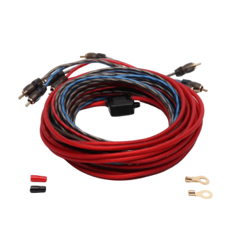 Установочный комплект проводов FORCAR 4.10, 10 Ga