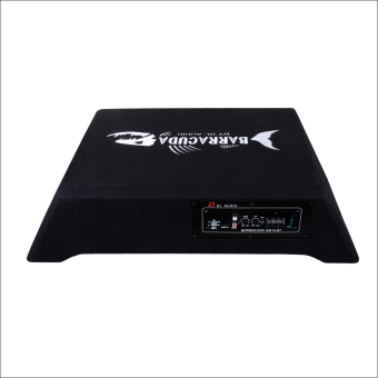 DL Audio Barracuda 12A Flat