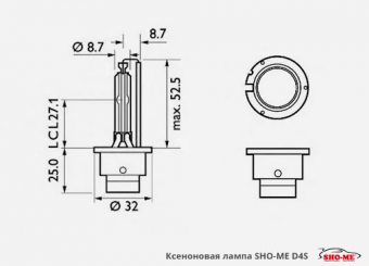 Sho-Me D4S