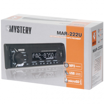 MYSTERY MAR-222U  MP3/USB-проигрыватель